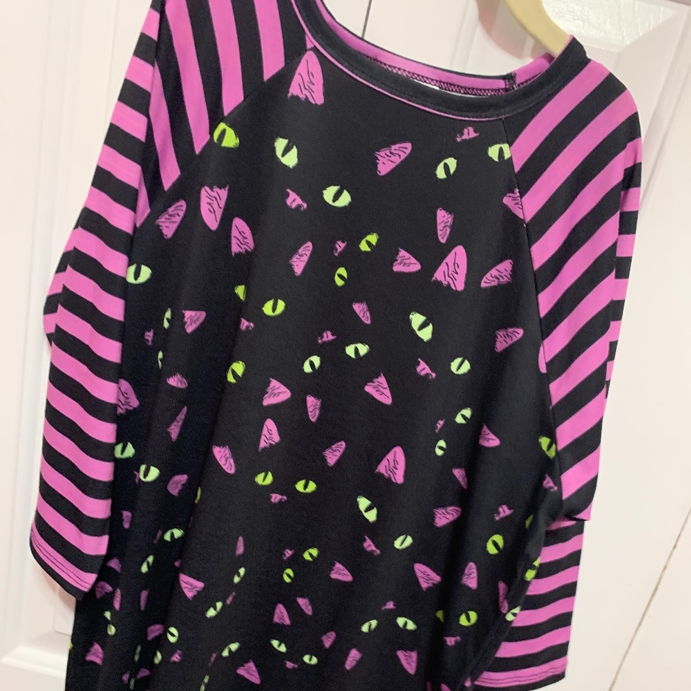 LulaRoe Halloween Sloan